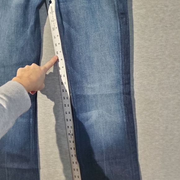 7 For All Mankind Jeans Women's Flynt Bootcut size 29 - Picture 7 of 8